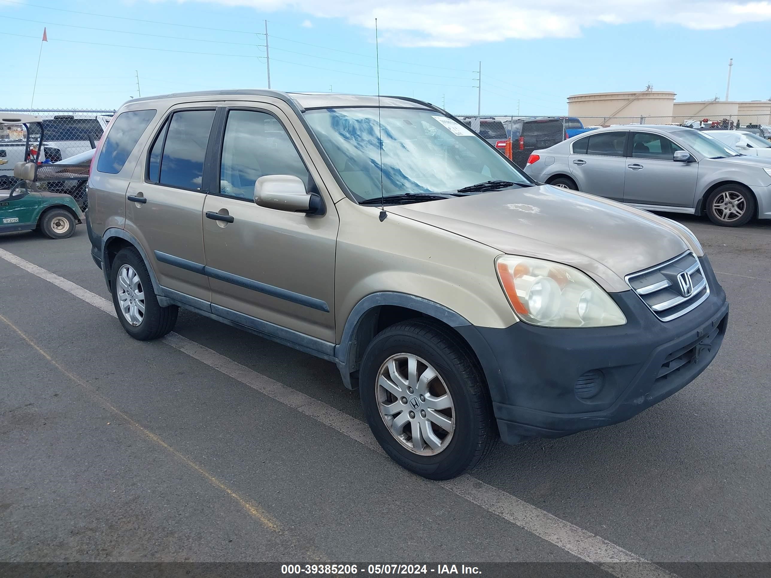 Photo 0 VIN: JHLRD78885C027485 - HONDA CR-V 