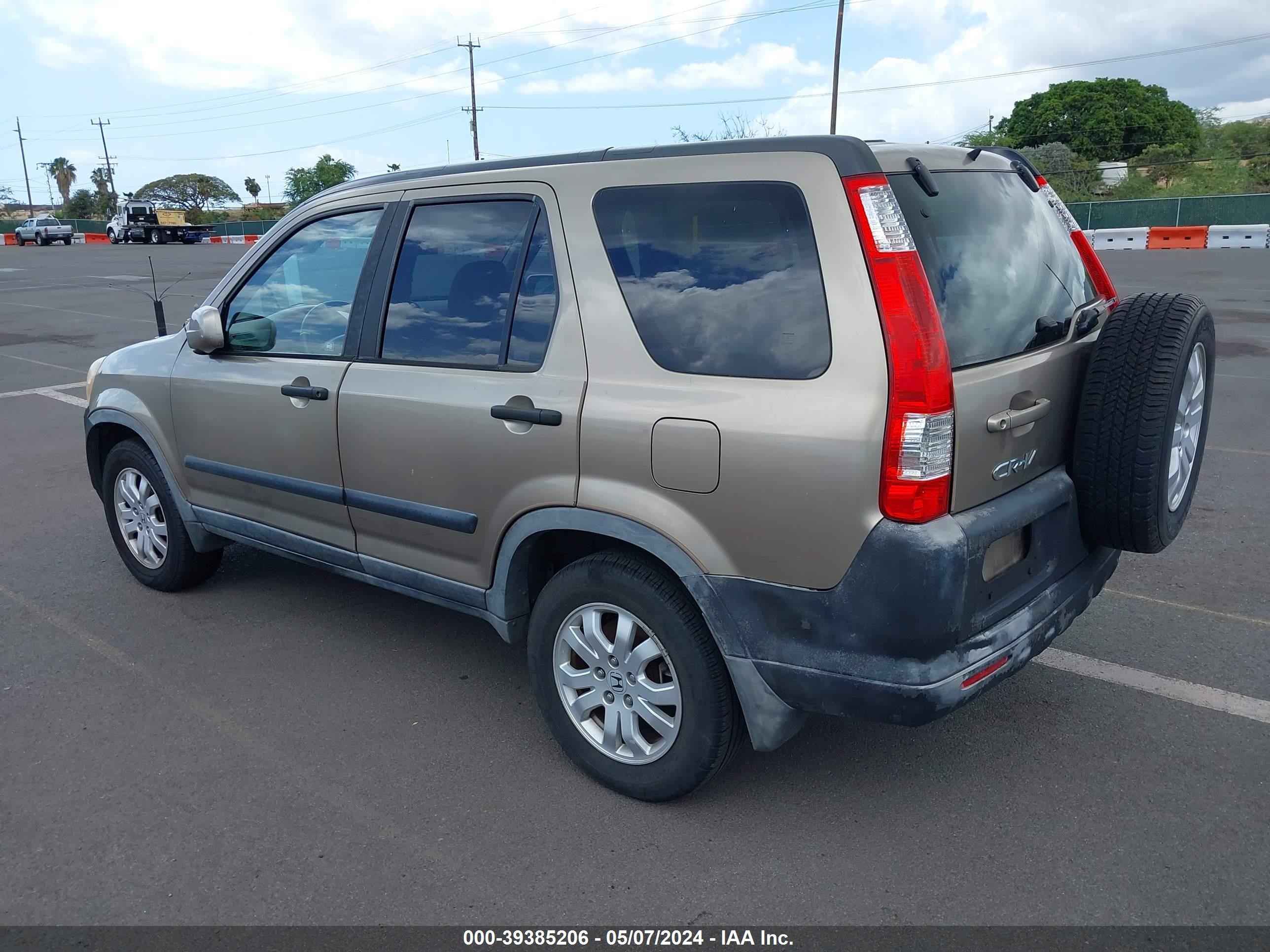 Photo 2 VIN: JHLRD78885C027485 - HONDA CR-V 