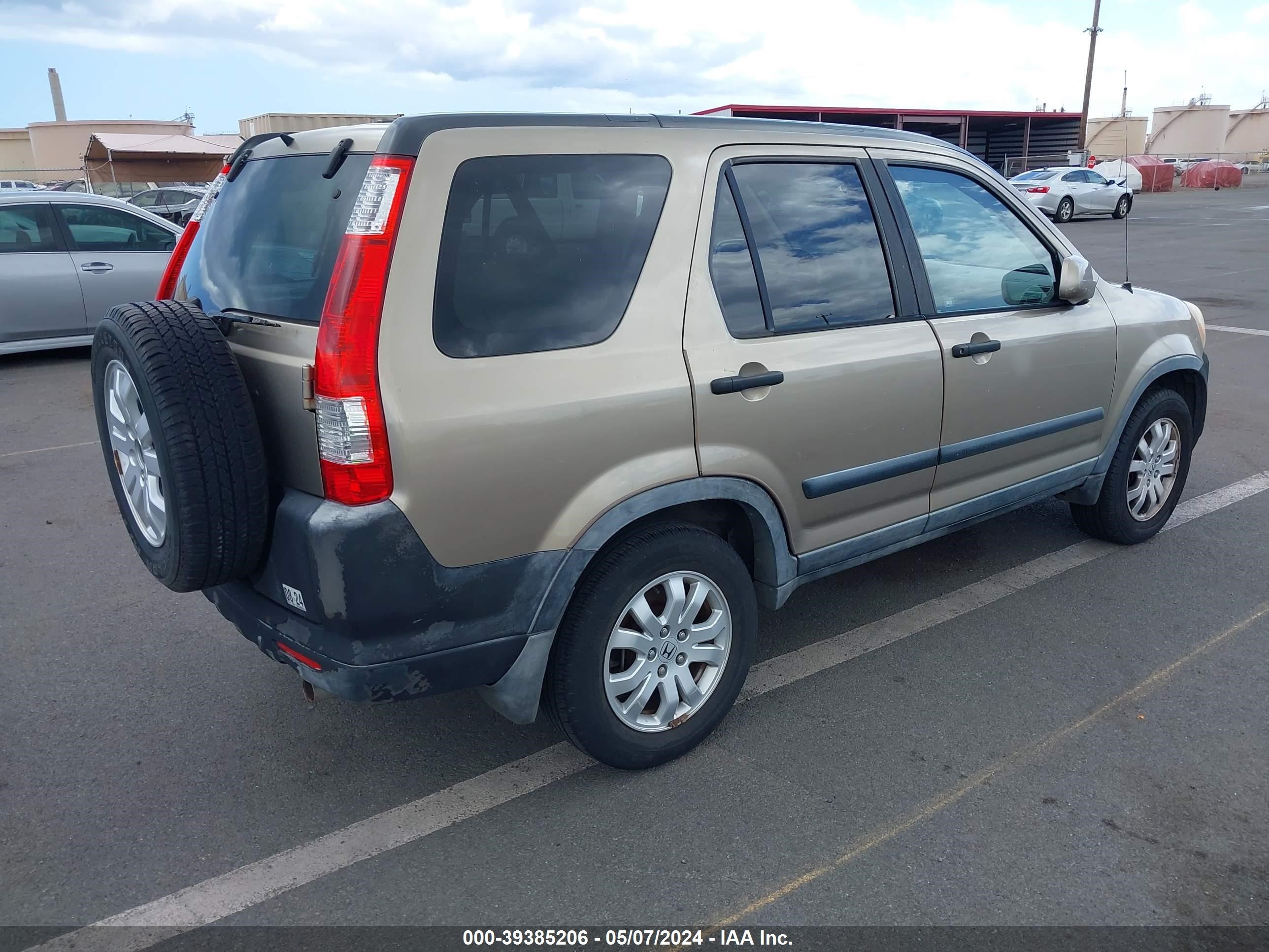 Photo 3 VIN: JHLRD78885C027485 - HONDA CR-V 