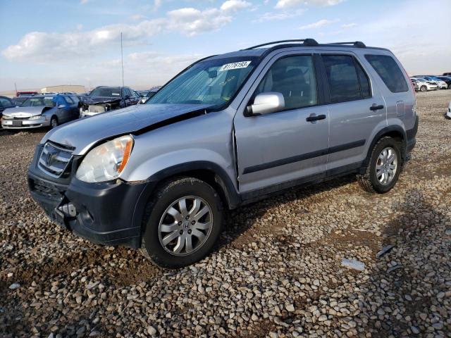 Photo 0 VIN: JHLRD78885C053858 - HONDA CRV 