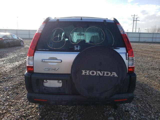 Photo 5 VIN: JHLRD78885C053858 - HONDA CRV 