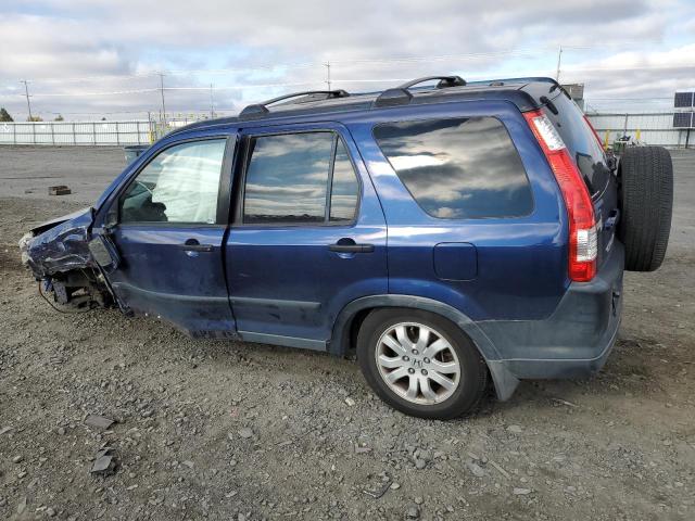 Photo 1 VIN: JHLRD78885C060776 - HONDA CR-V EX 