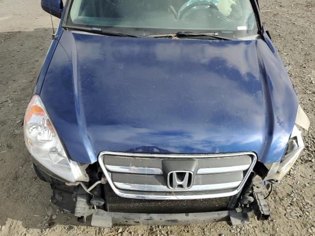 Photo 11 VIN: JHLRD78885C060776 - HONDA CR-V EX 