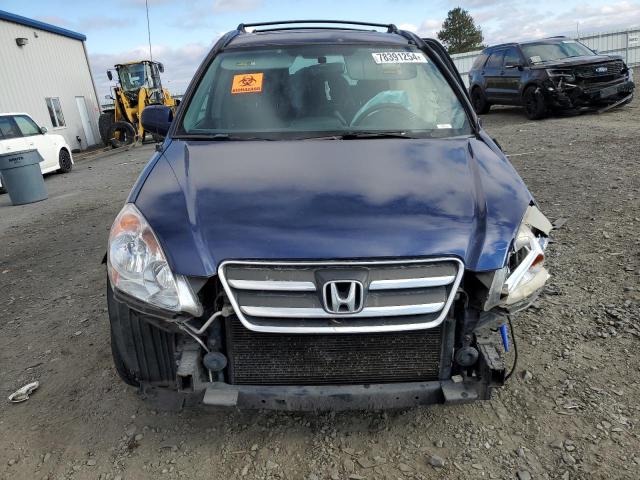 Photo 4 VIN: JHLRD78885C060776 - HONDA CR-V EX 