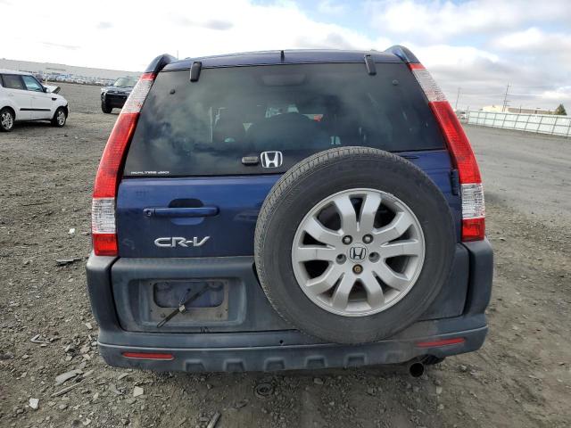 Photo 5 VIN: JHLRD78885C060776 - HONDA CR-V EX 