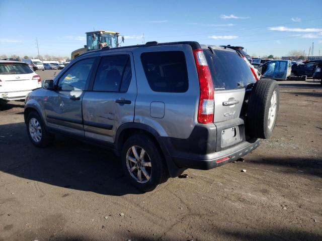 Photo 1 VIN: JHLRD78886C016553 - HONDA CRV 