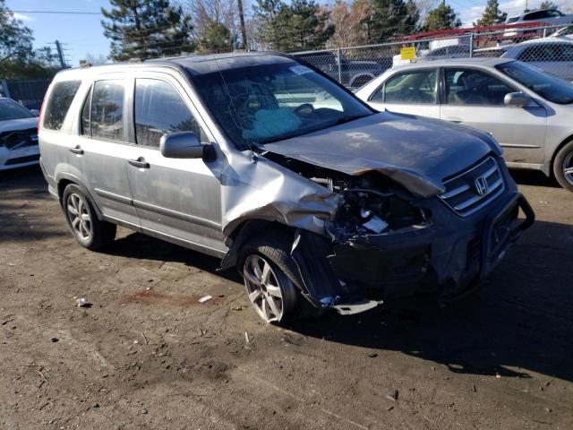 Photo 3 VIN: JHLRD78886C016553 - HONDA CRV 