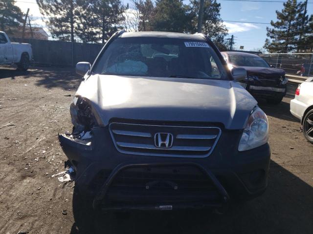 Photo 4 VIN: JHLRD78886C016553 - HONDA CRV 