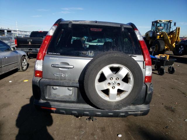 Photo 5 VIN: JHLRD78886C016553 - HONDA CRV 