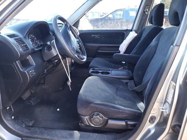 Photo 6 VIN: JHLRD78886C016553 - HONDA CRV 