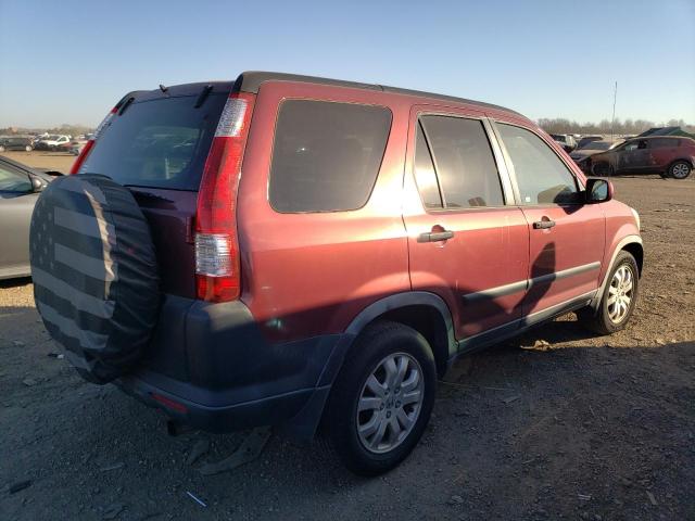 Photo 2 VIN: JHLRD78886C020859 - HONDA CRV 