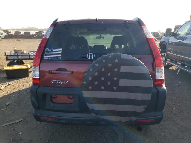 Photo 5 VIN: JHLRD78886C020859 - HONDA CRV 