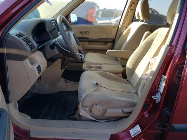 Photo 6 VIN: JHLRD78886C020859 - HONDA CRV 