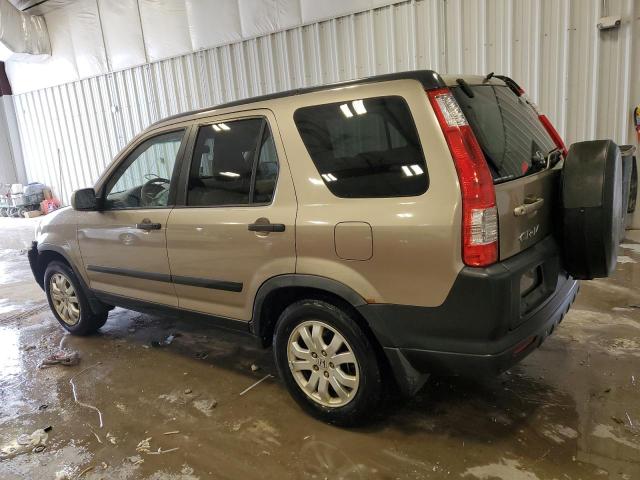 Photo 1 VIN: JHLRD78886C056342 - HONDA CRV 