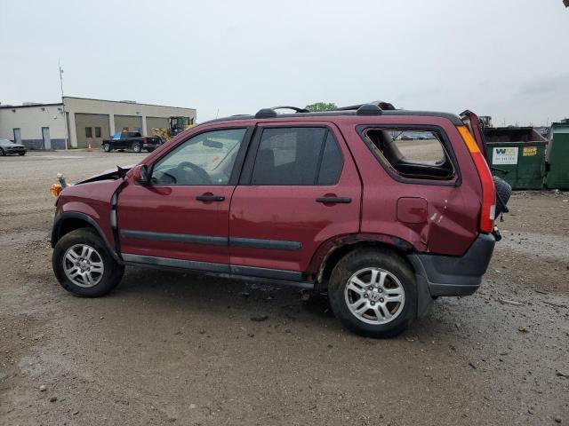 Photo 1 VIN: JHLRD78892C001537 - HONDA CRV 