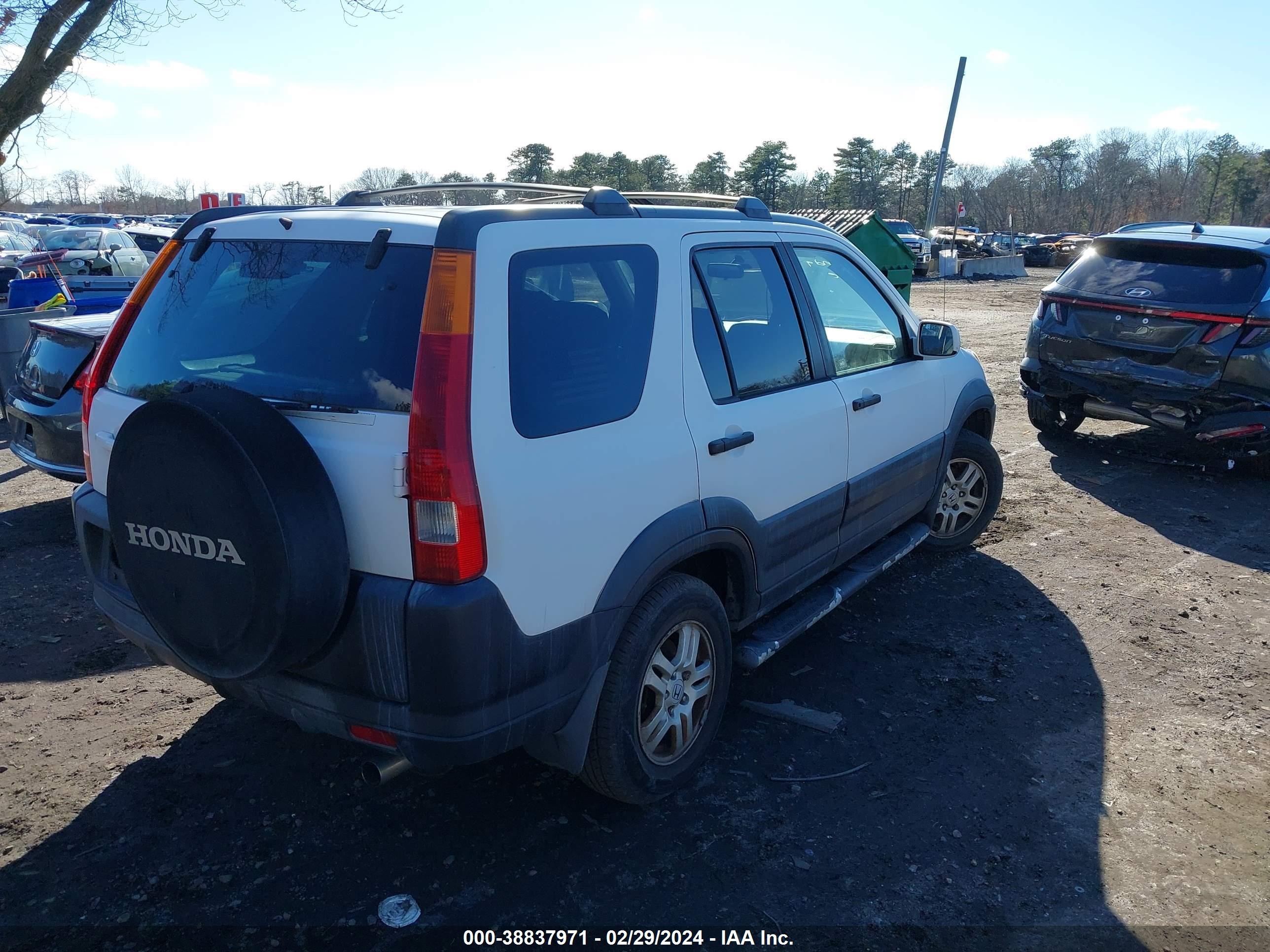 Photo 3 VIN: JHLRD78892C040371 - HONDA CR-V 