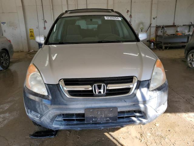 Photo 4 VIN: JHLRD78892C052844 - HONDA CRV 