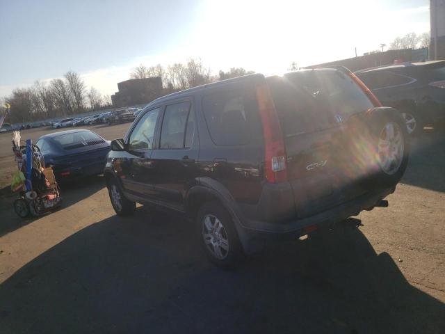 Photo 1 VIN: JHLRD78892C084807 - HONDA CR-V EX 