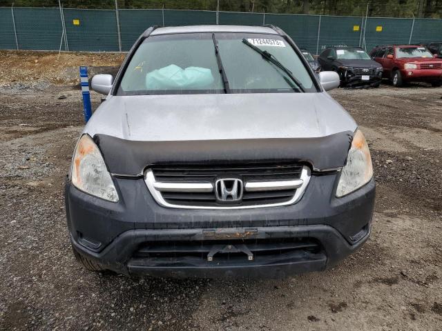 Photo 4 VIN: JHLRD78892C095371 - HONDA CRV 