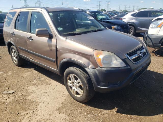 Photo 3 VIN: JHLRD78893C015410 - HONDA CR-V EX 