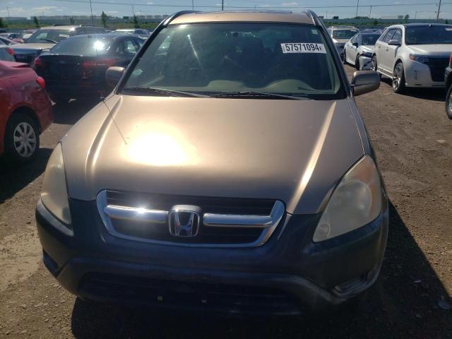 Photo 4 VIN: JHLRD78893C015410 - HONDA CR-V EX 