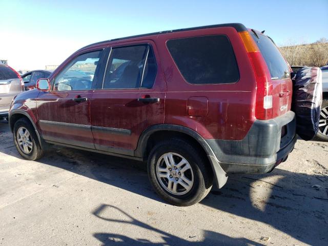 Photo 1 VIN: JHLRD78893C029419 - HONDA CR-V EX 