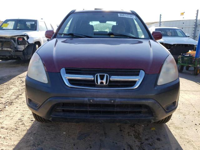 Photo 4 VIN: JHLRD78893C029419 - HONDA CR-V EX 