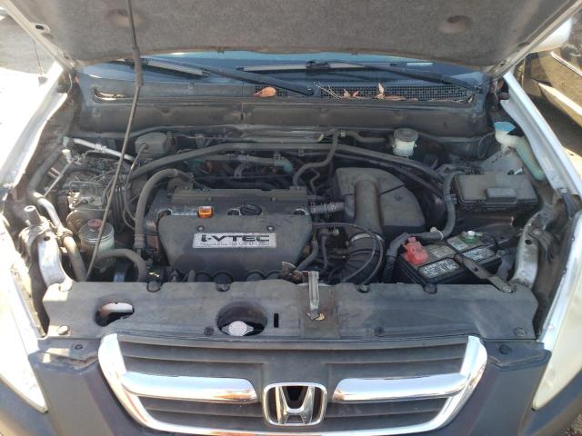 Photo 10 VIN: JHLRD78893C037861 - HONDA CRV 