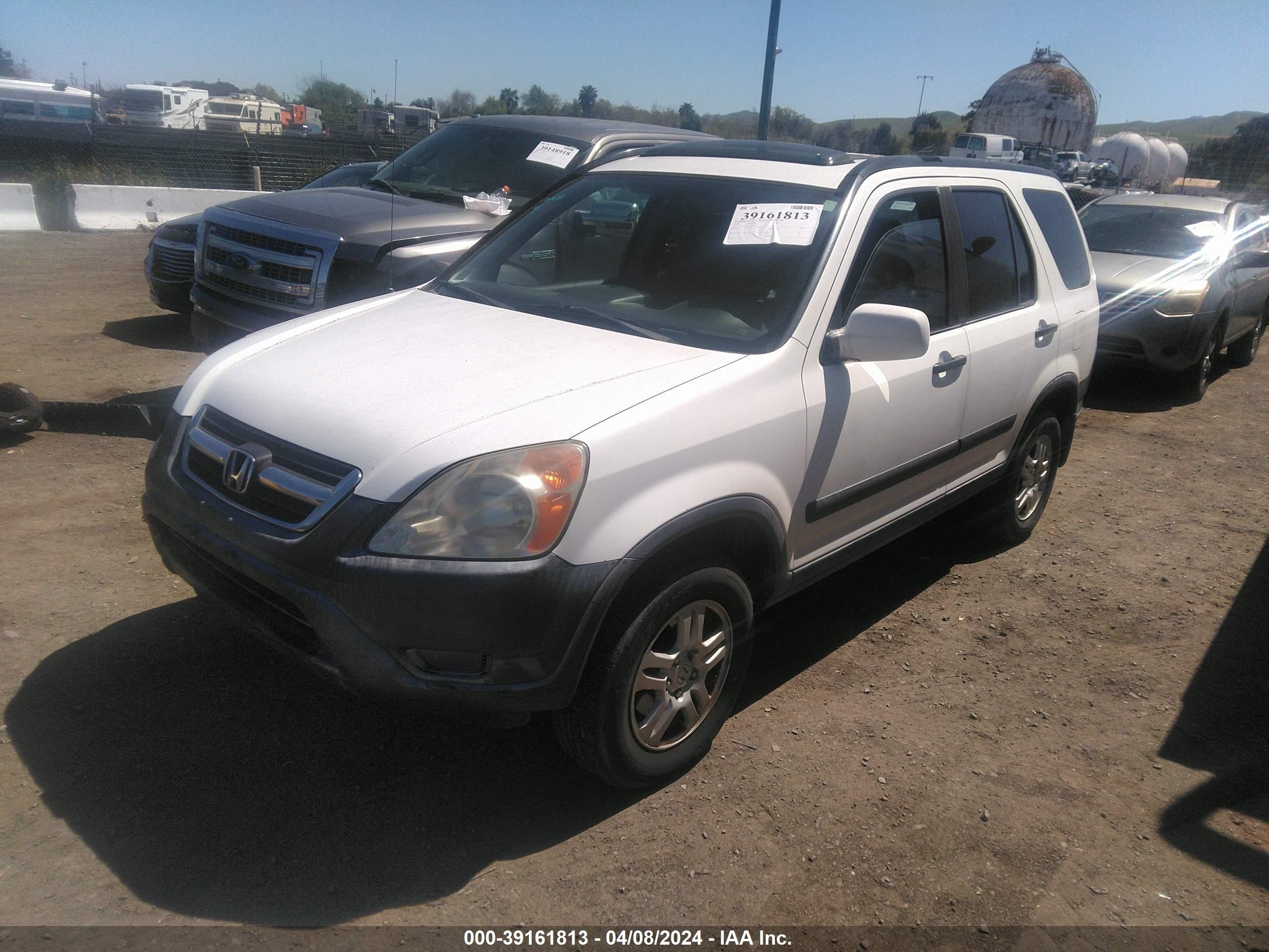 Photo 1 VIN: JHLRD78894C032015 - HONDA CR-V 