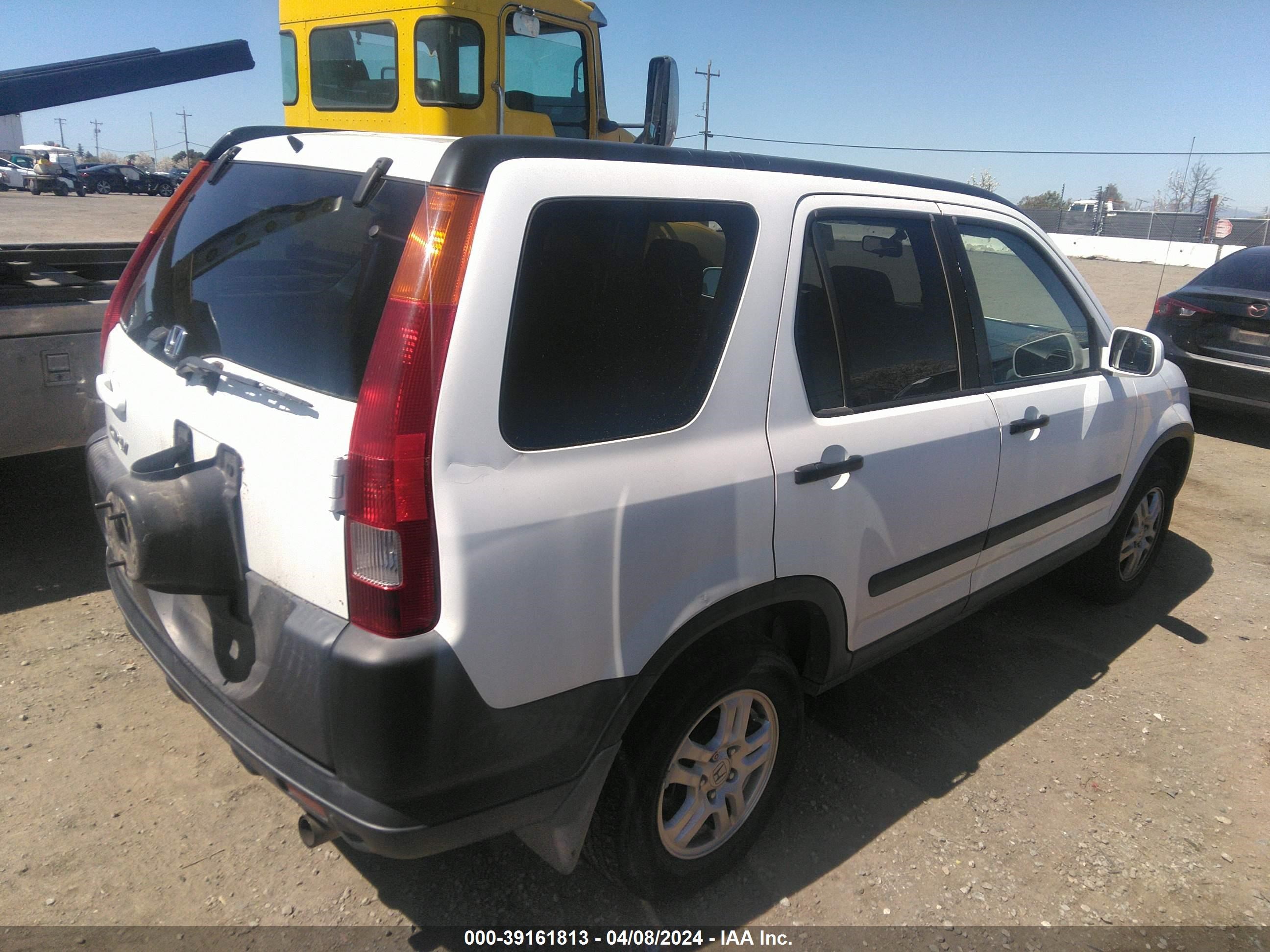 Photo 3 VIN: JHLRD78894C032015 - HONDA CR-V 