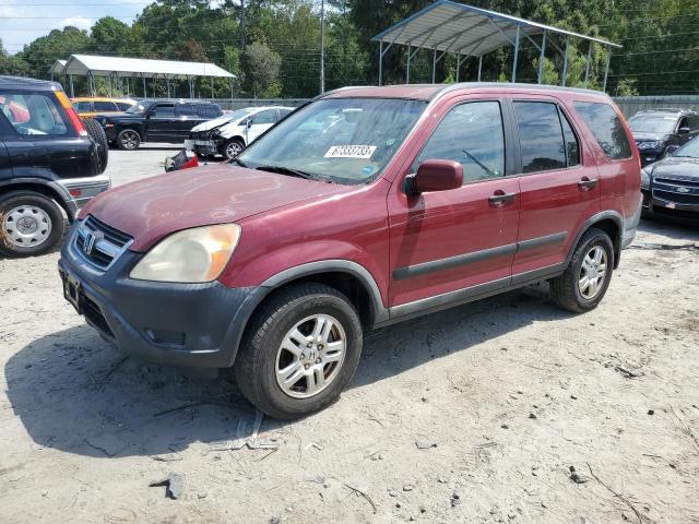 Photo 0 VIN: JHLRD78894C042382 - HONDA CR-V EX 