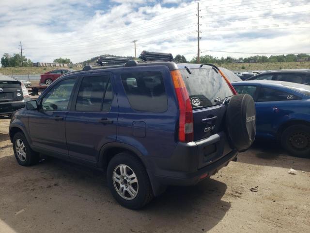 Photo 2 VIN: JHLRD78894C055102 - HONDA CR-V EX 