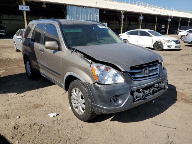 Photo 3 VIN: JHLRD78895C032002 - HONDA CRV 