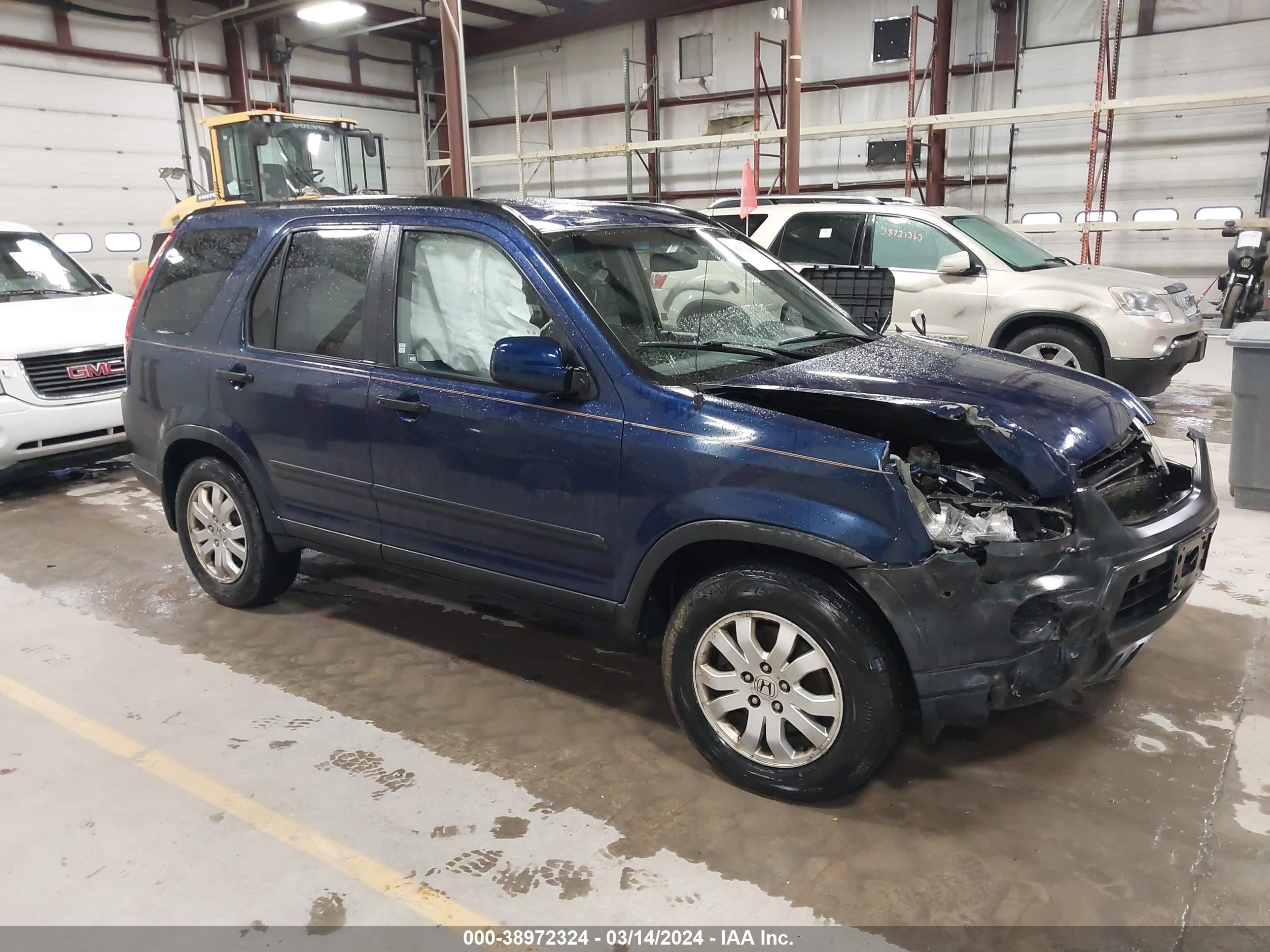 Photo 0 VIN: JHLRD78895C058728 - HONDA CR-V 