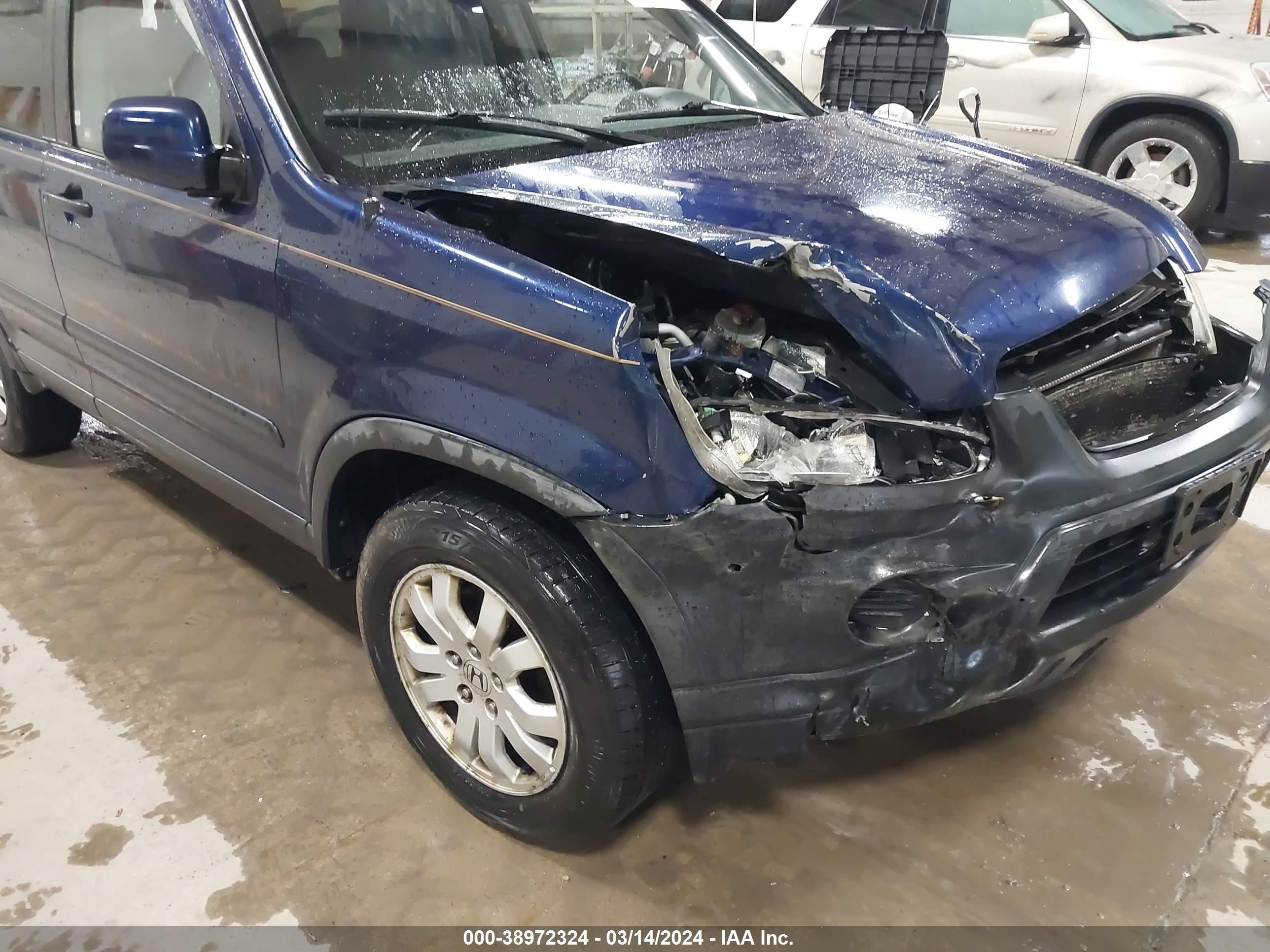 Photo 12 VIN: JHLRD78895C058728 - HONDA CR-V 