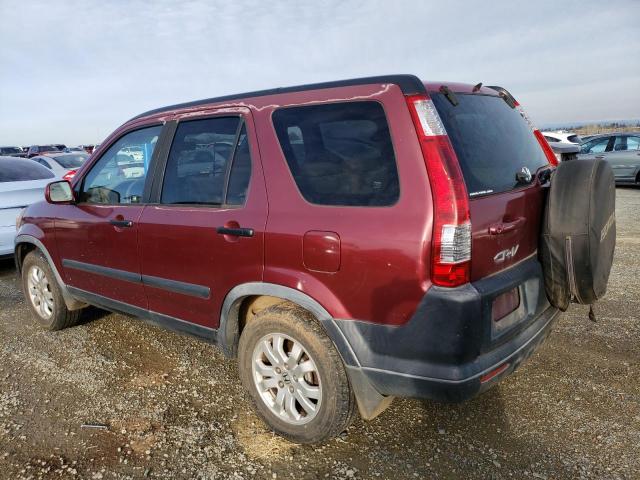 Photo 1 VIN: JHLRD78896C010471 - HONDA CRV 