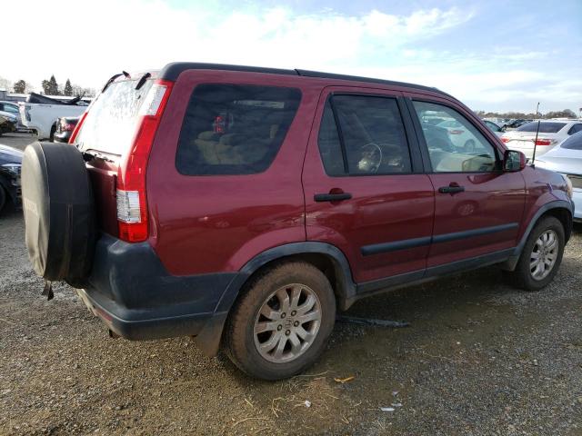 Photo 2 VIN: JHLRD78896C010471 - HONDA CRV 