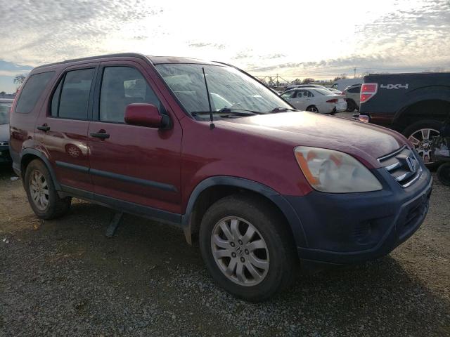 Photo 3 VIN: JHLRD78896C010471 - HONDA CRV 