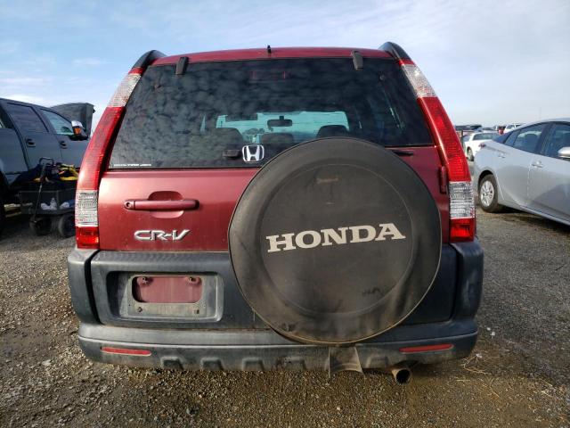 Photo 5 VIN: JHLRD78896C010471 - HONDA CRV 