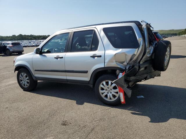 Photo 1 VIN: JHLRD78896C040389 - HONDA CRV 