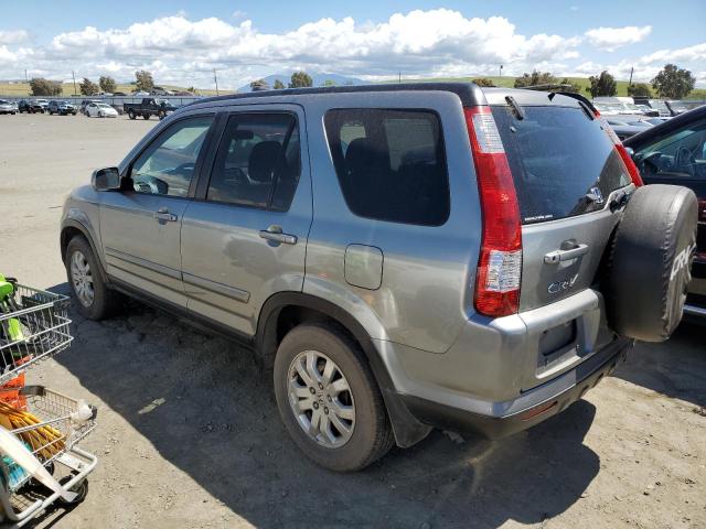 Photo 1 VIN: JHLRD78896C042191 - HONDA CRV 