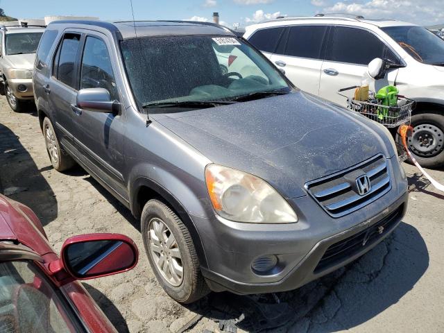 Photo 3 VIN: JHLRD78896C042191 - HONDA CRV 