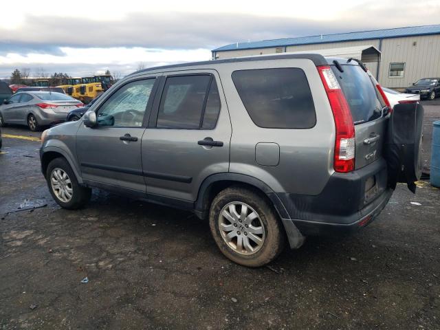 Photo 1 VIN: JHLRD78896C049822 - HONDA CRV 