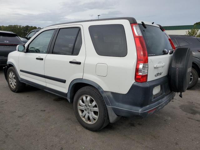 Photo 1 VIN: JHLRD78896C058584 - HONDA CRV 