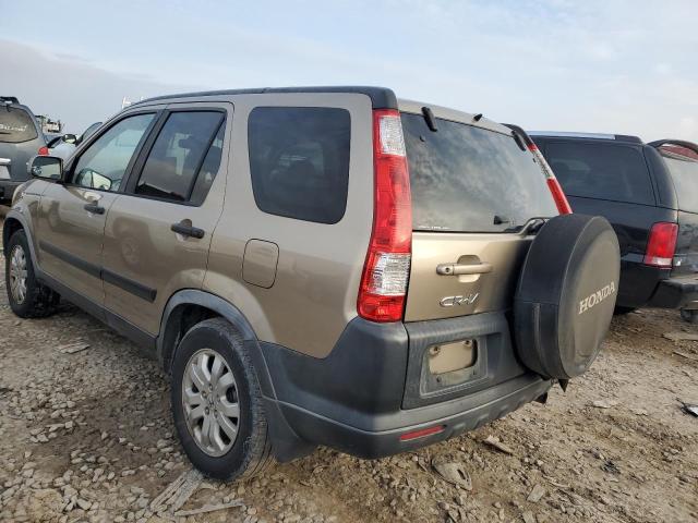 Photo 1 VIN: JHLRD78896C061856 - HONDA CRV 