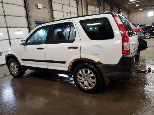 Photo 1 VIN: JHLRD78896C063039 - HONDA CRV 