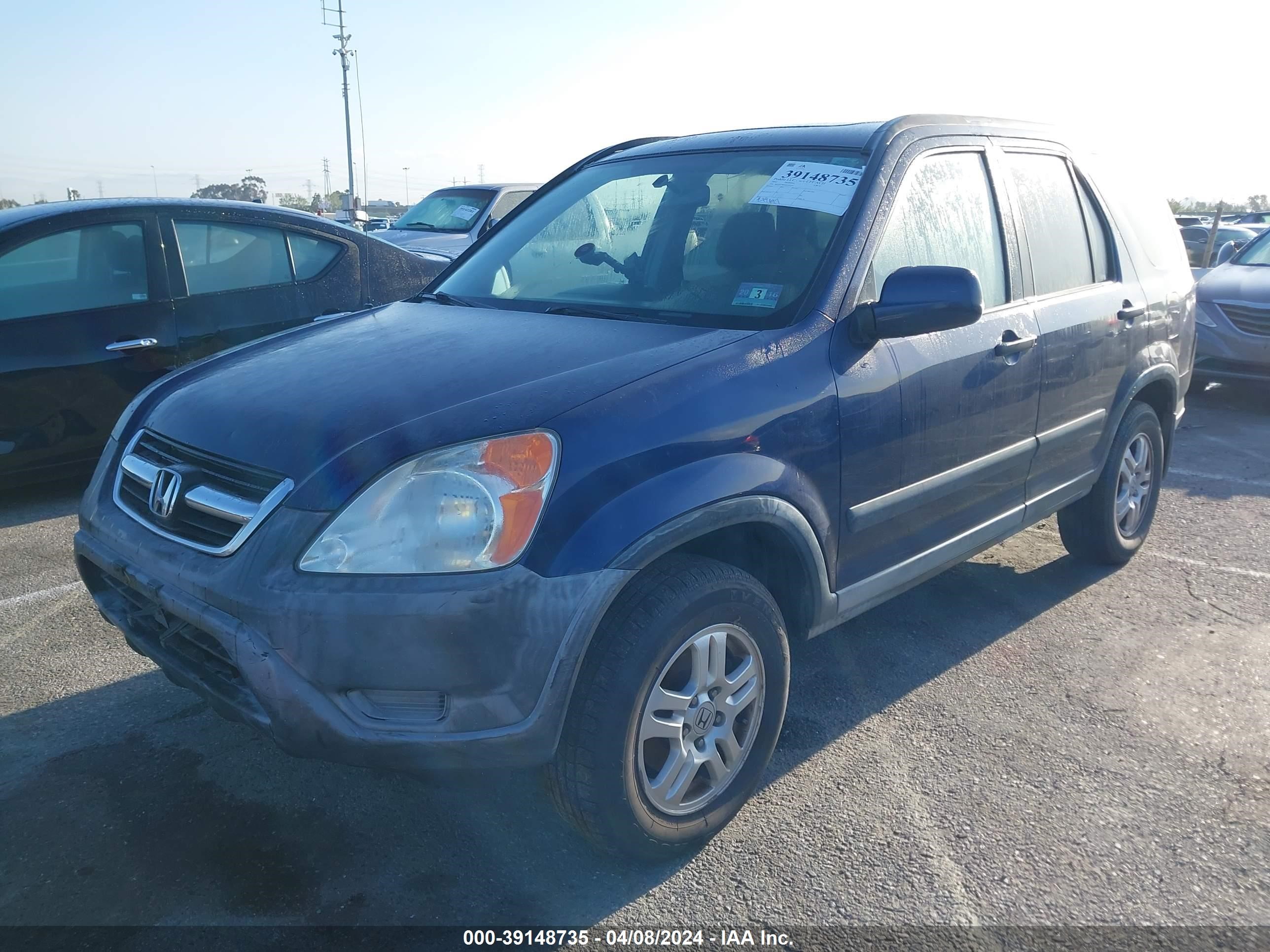 Photo 1 VIN: JHLRD788X2C037141 - HONDA CR-V 