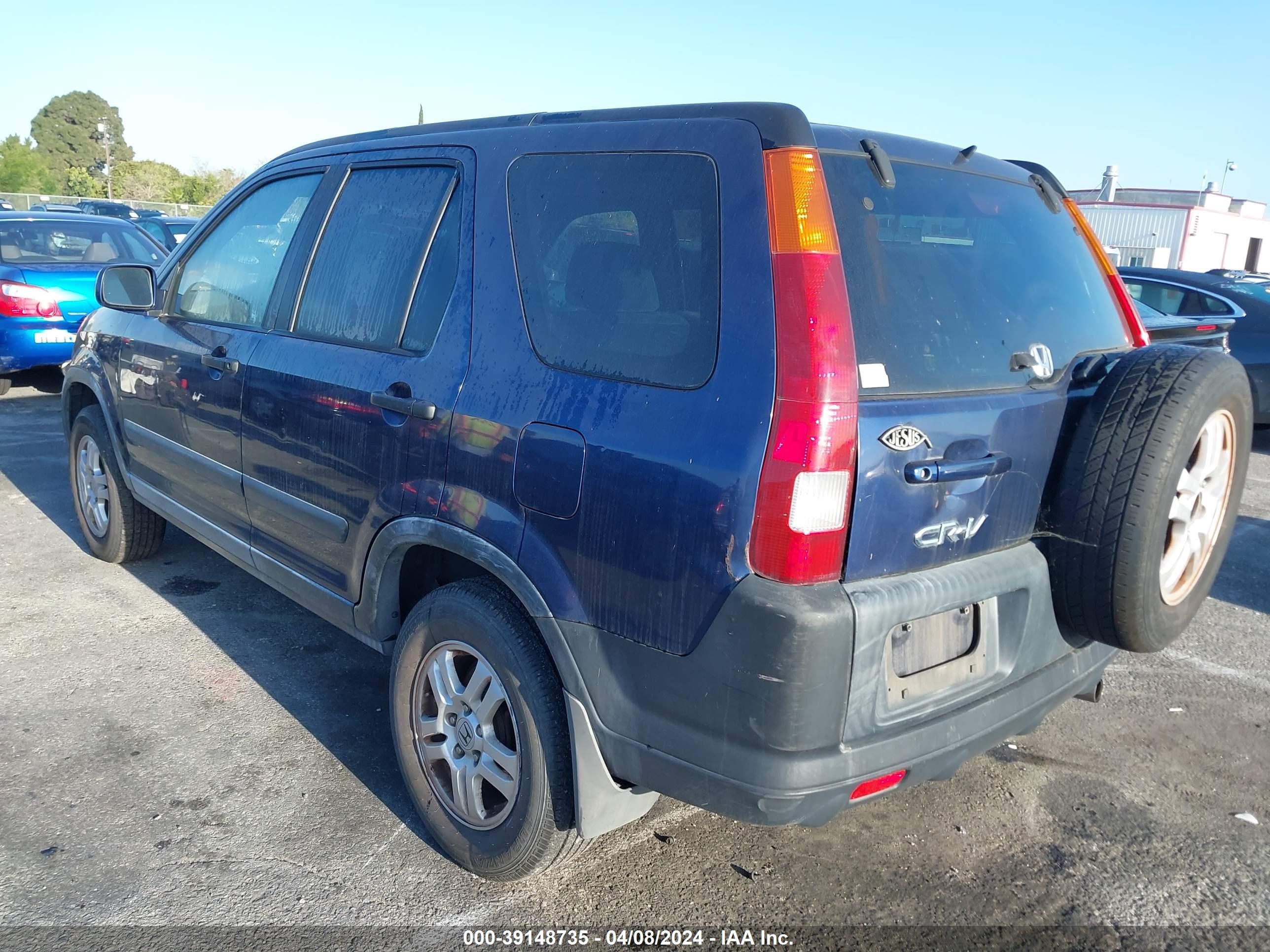 Photo 2 VIN: JHLRD788X2C037141 - HONDA CR-V 