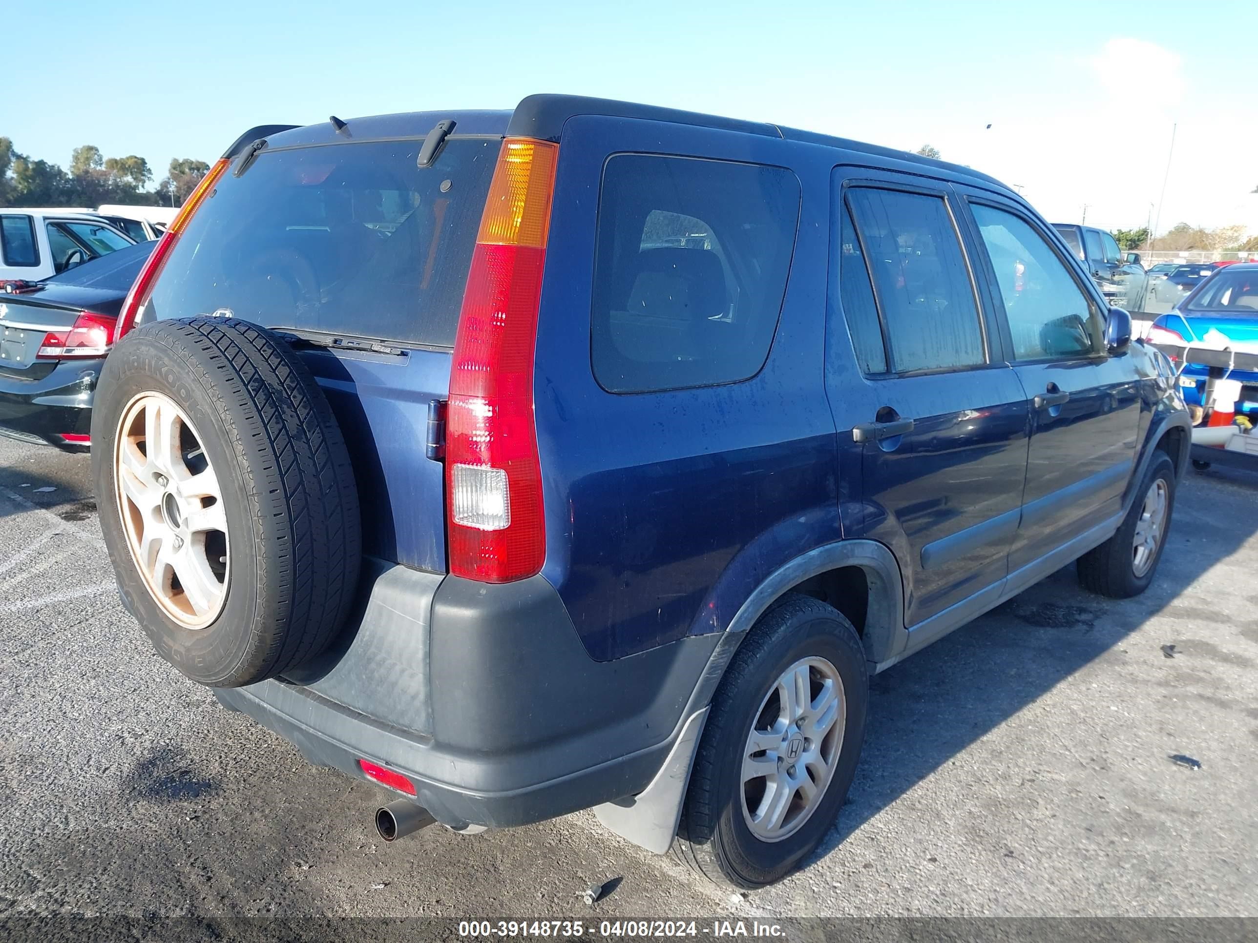 Photo 3 VIN: JHLRD788X2C037141 - HONDA CR-V 