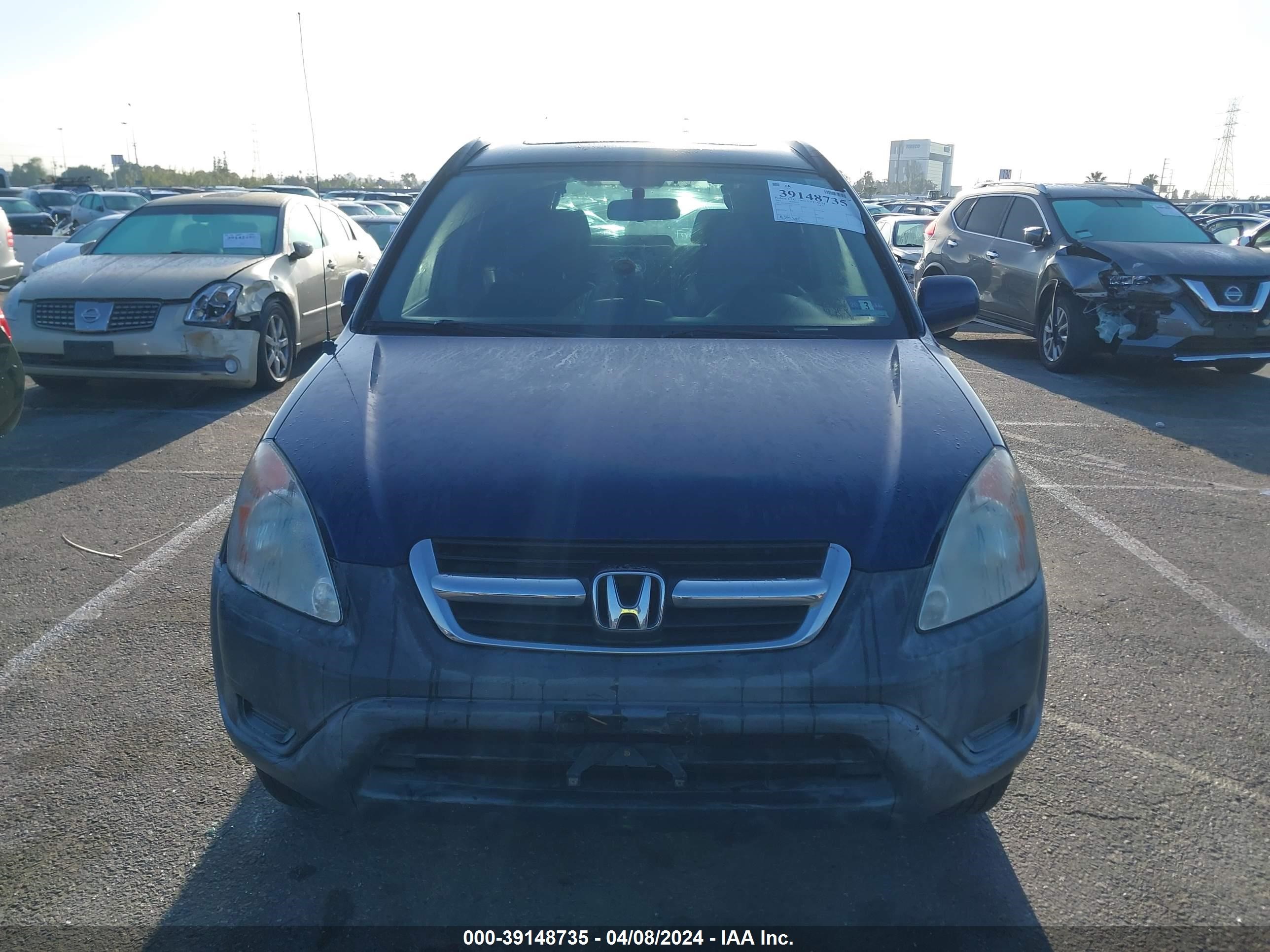 Photo 5 VIN: JHLRD788X2C037141 - HONDA CR-V 